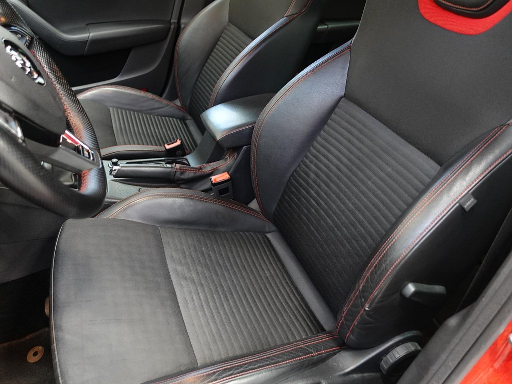 Škoda Octavia III 2.0 TDi 