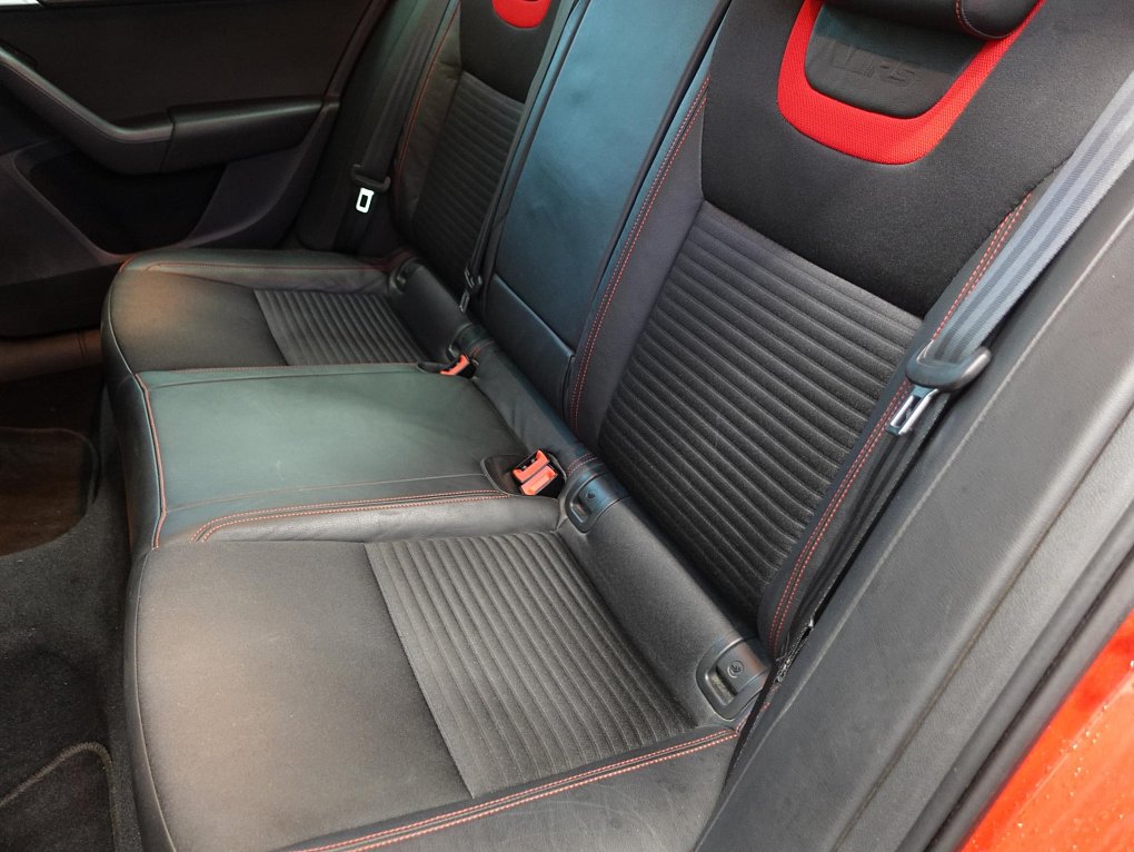 Škoda Octavia III 2.0 TDi 