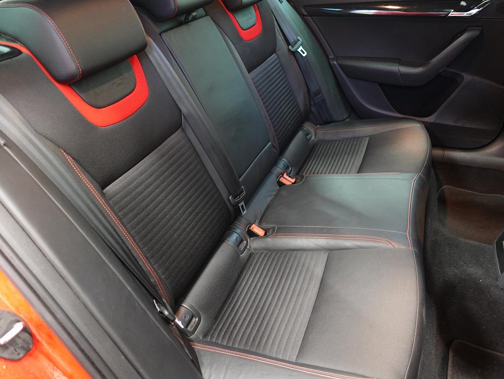 Škoda Octavia III 2.0 TDi 