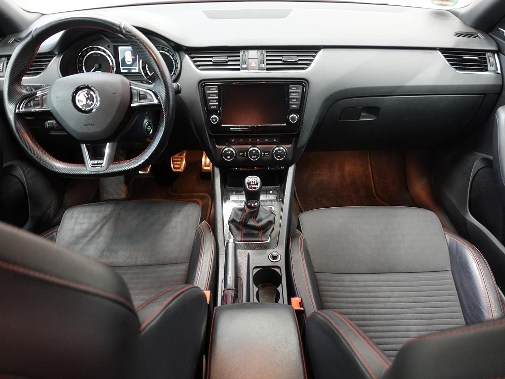 Škoda Octavia III 2.0 TDi 