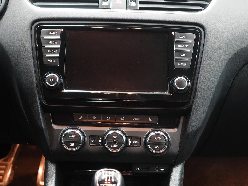 Škoda Octavia III 2.0 TDi 