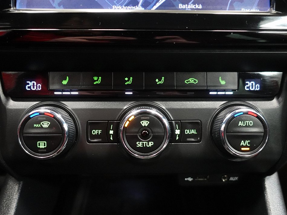 Škoda Octavia III 2.0 TDi 