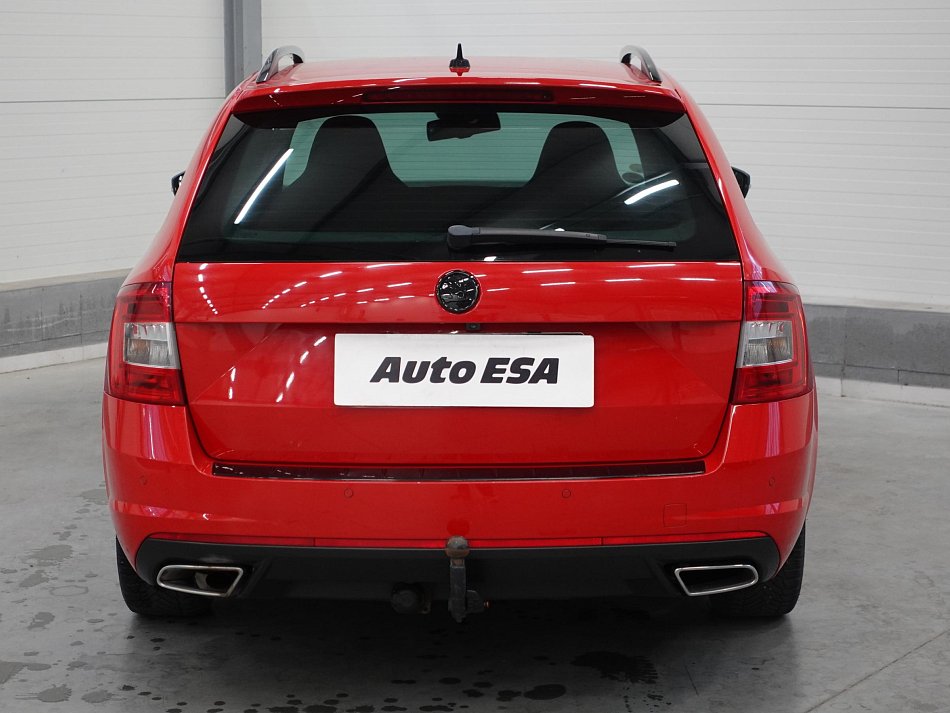 Škoda Octavia III 2.0 TDi 