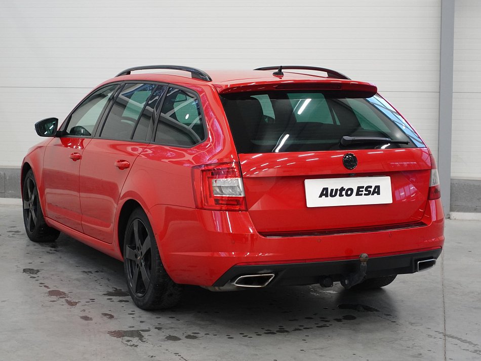 Škoda Octavia III 2.0 TDi 