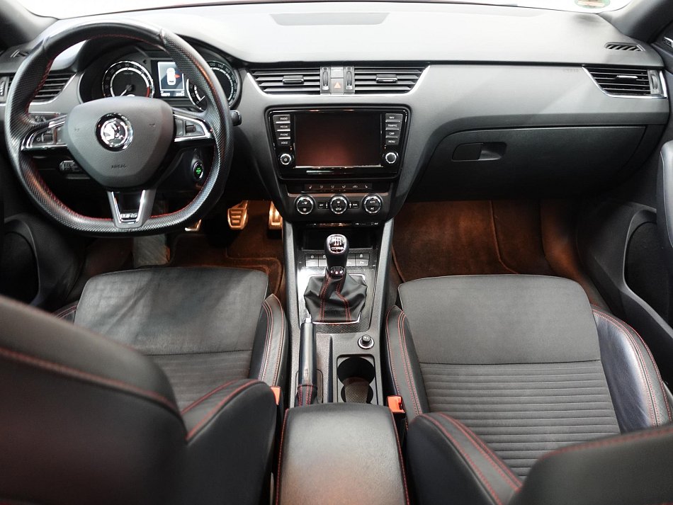 Škoda Octavia III 2.0 TDi 
