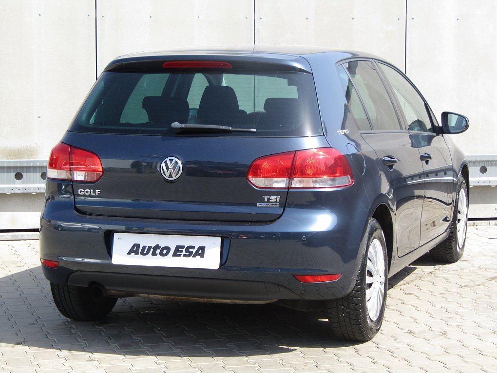 Volkswagen Golf 1.2 TSi 