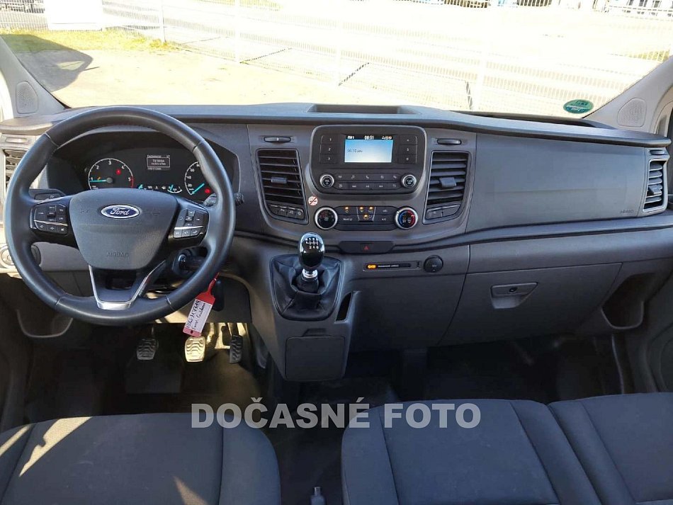 Ford Transit Custom 2.0TDCi Trend L2 9míst