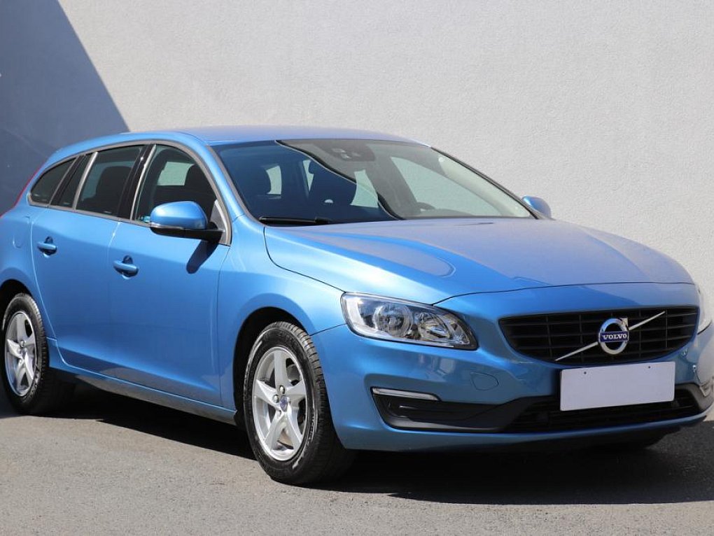 Volvo V60 2.0d 