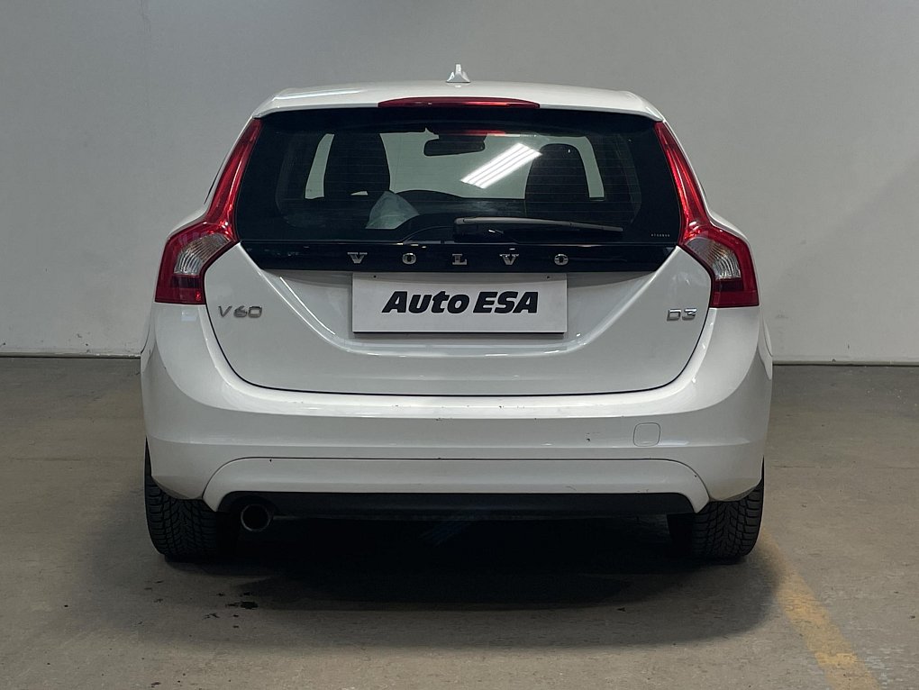 Volvo V60 2.0D 