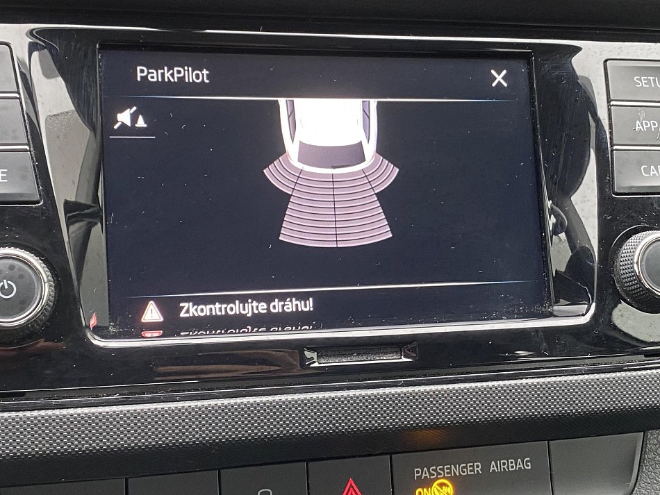 Škoda Fabia III 1.0 TSi Ambition