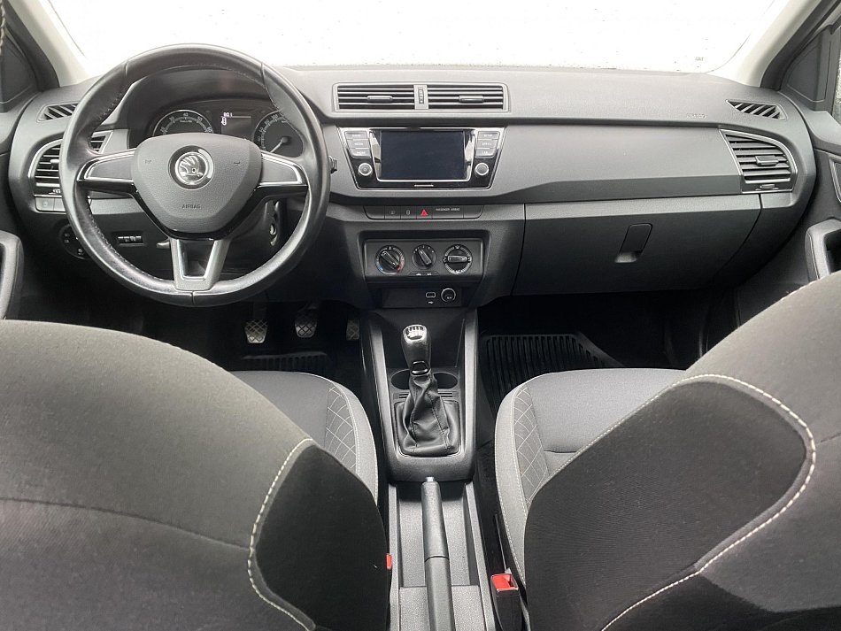 Škoda Fabia III 1.0 TSi Ambition