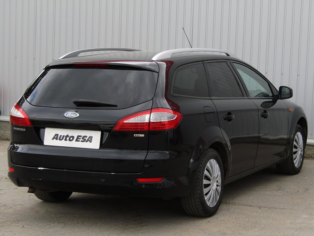 Ford Mondeo 2.0 TDCi 