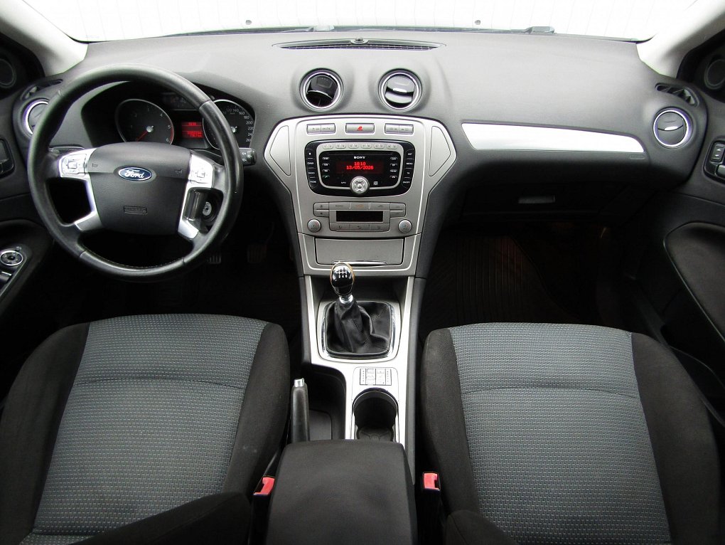 Ford Mondeo 2.0 TDCi 