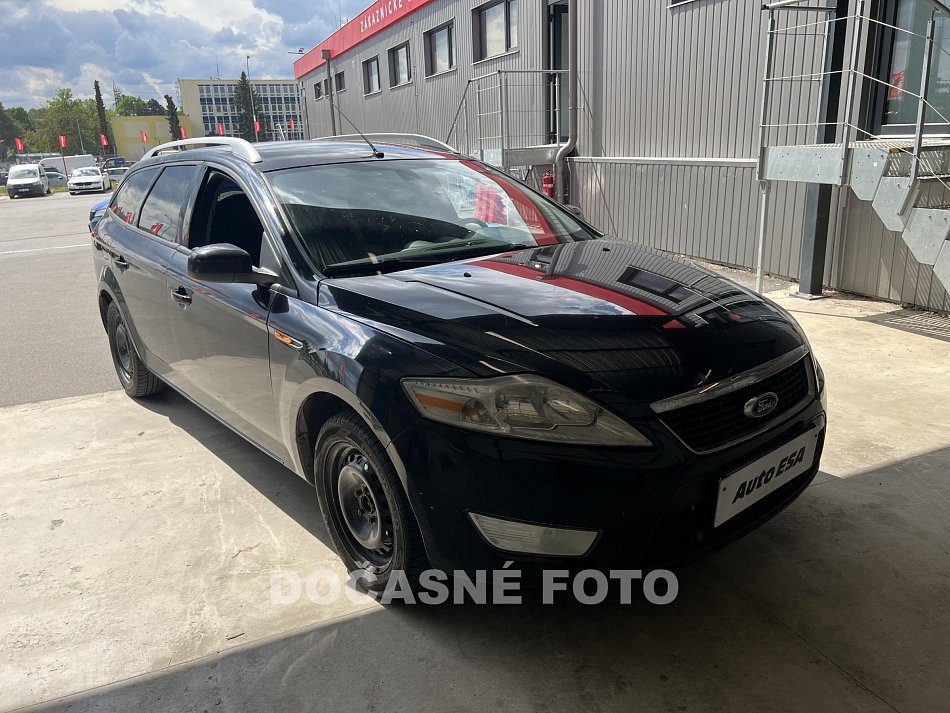 Ford Mondeo 2.0 TDCi 