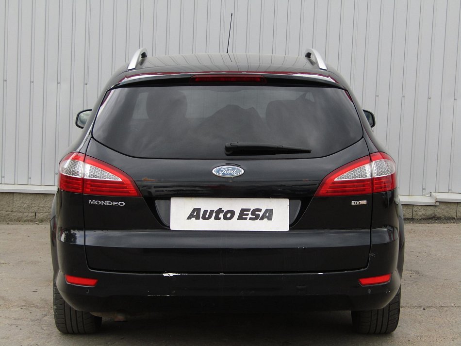 Ford Mondeo 2.0 TDCi 
