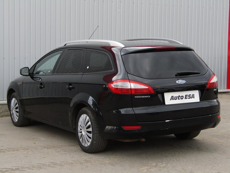 Ford Mondeo 2.0 TDCi 