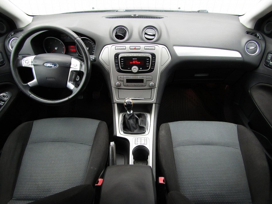 Ford Mondeo 2.0 TDCi 
