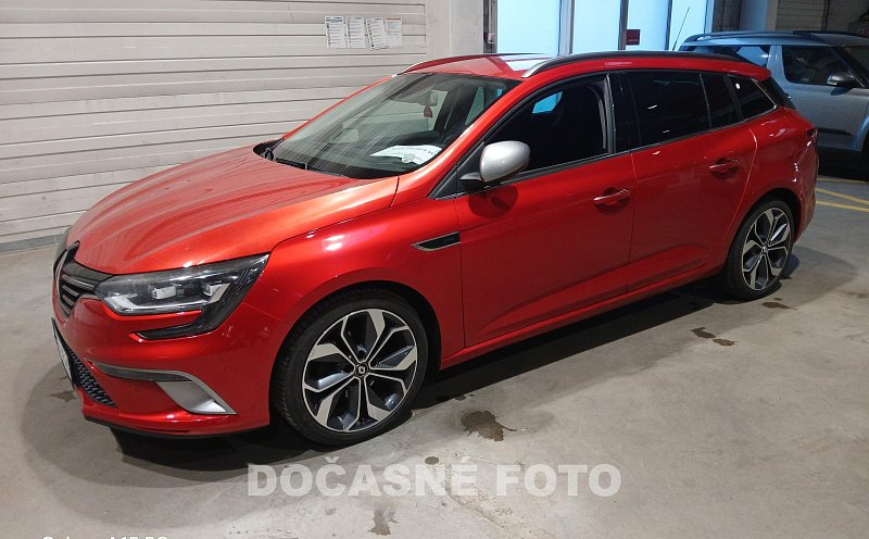 Renault Mégane 1.2 