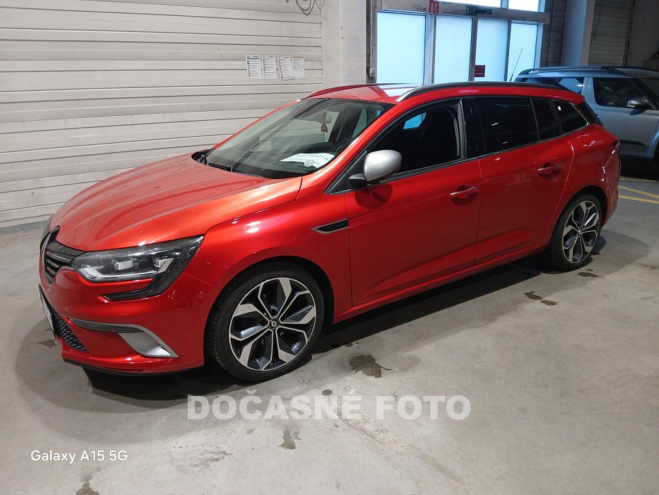 Renault Mégane 1.2 