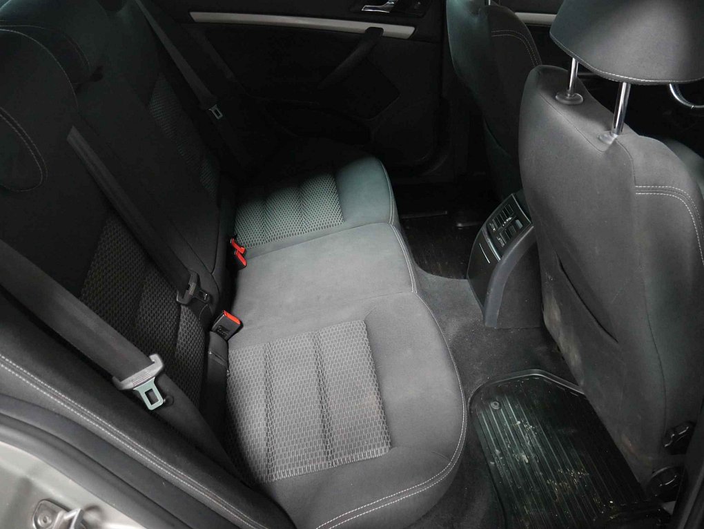 Škoda Octavia II 1.6 TDi 