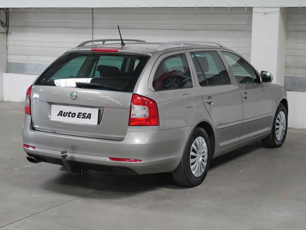 Škoda Octavia II 1.6 TDi 
