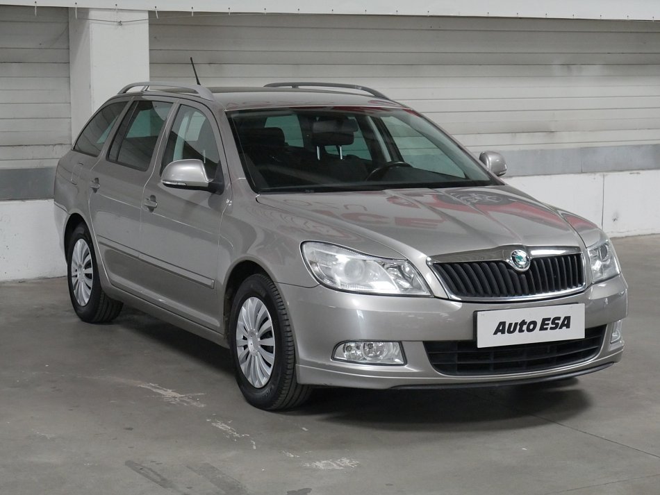 Škoda Octavia II 1.6 TDi 