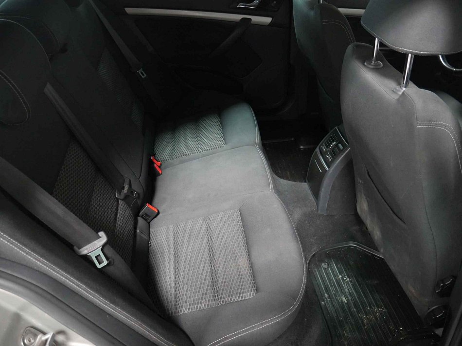 Škoda Octavia II 1.6 TDi 