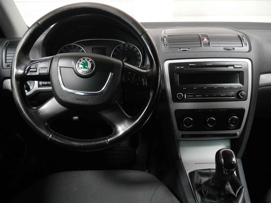 Škoda Octavia II 1.6 TDi 