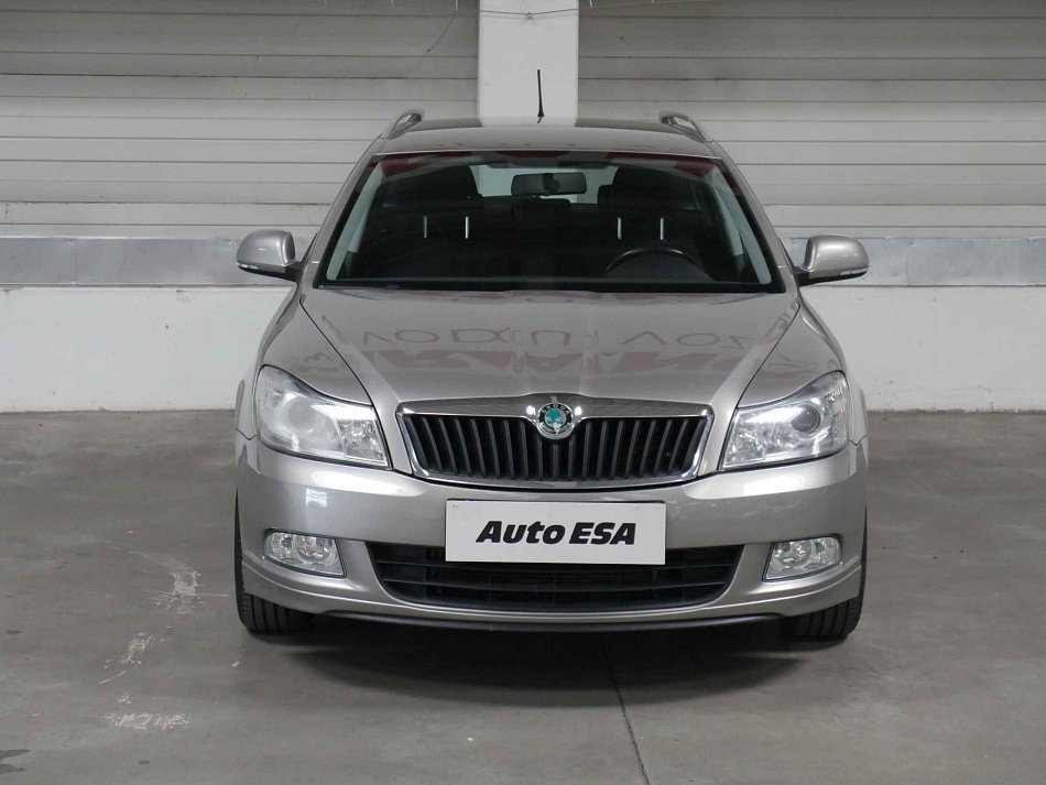 Škoda Octavia II 1.6 TDi 