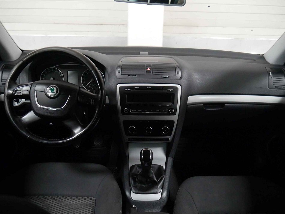 Škoda Octavia II 1.6 TDi 
