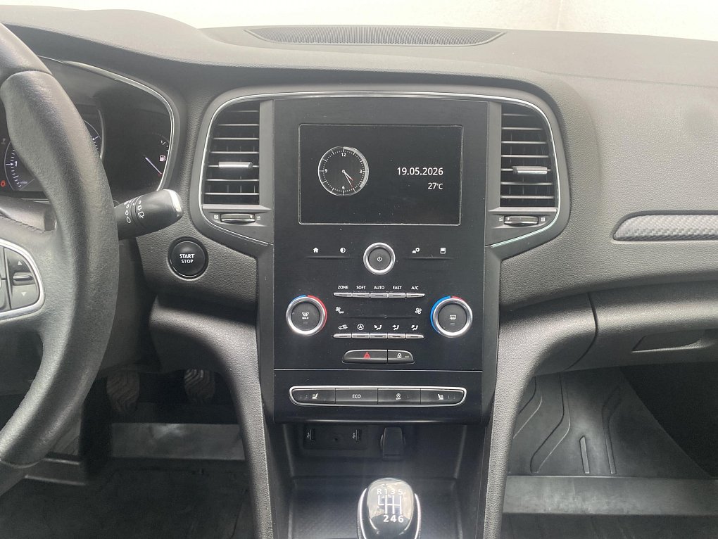 Renault Mégane 1.3 TCe 