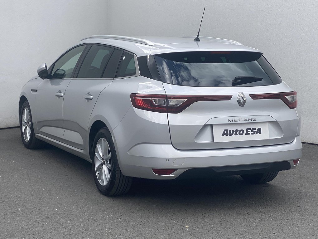 Renault Mégane 1.3 TCe 