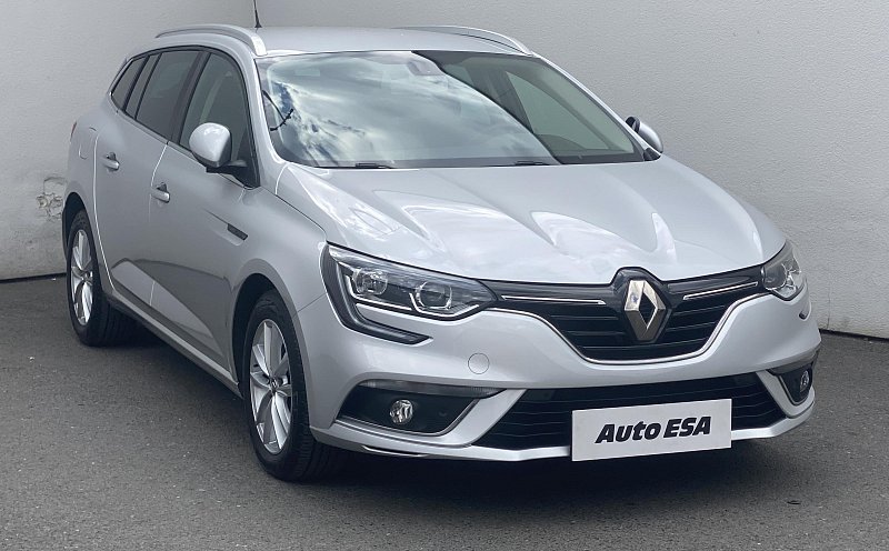 Renault Mégane 1.3 TCe 
