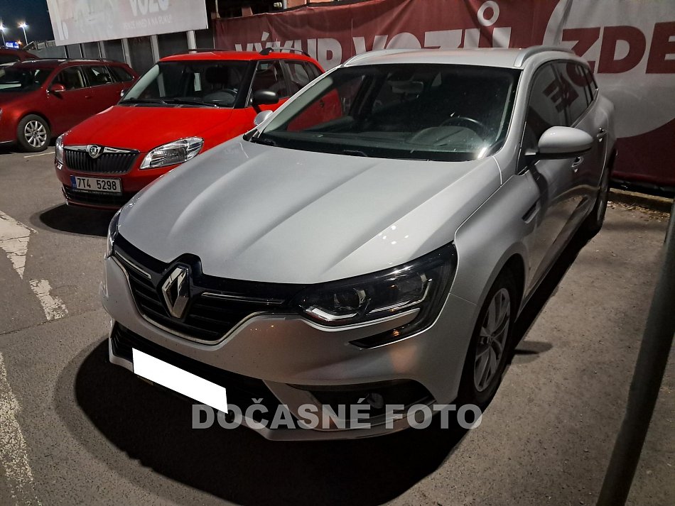 Renault Mégane 1.3 TCe 