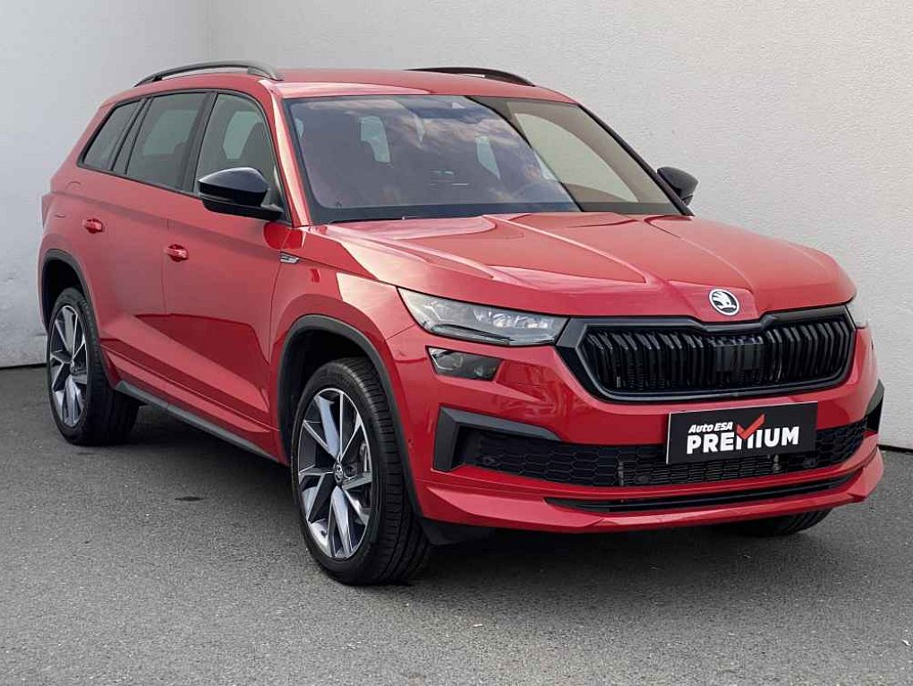 Škoda Kodiaq 2.0 TDi Style Plus 4x4