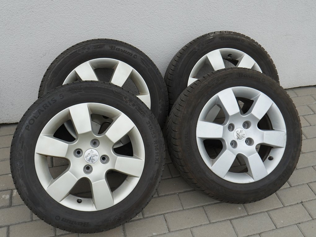 Peugeot 5008 1.6HDi 