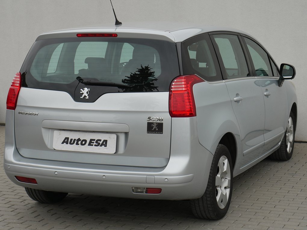 Peugeot 5008 1.6HDi 