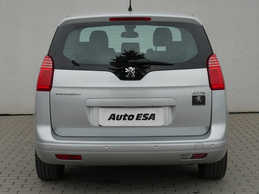 Peugeot 5008 1.6HDi 
