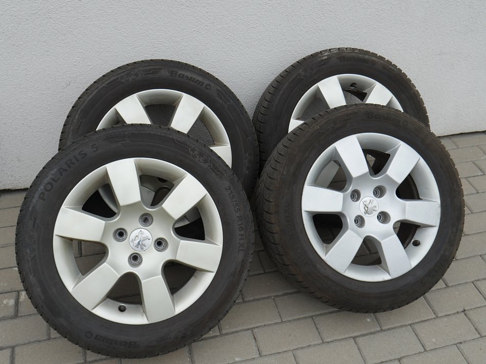 Peugeot 5008 1.6HDi 