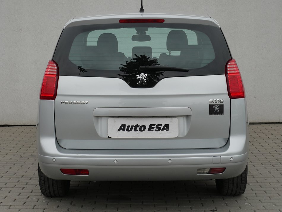 Peugeot 5008 1.6HDi 