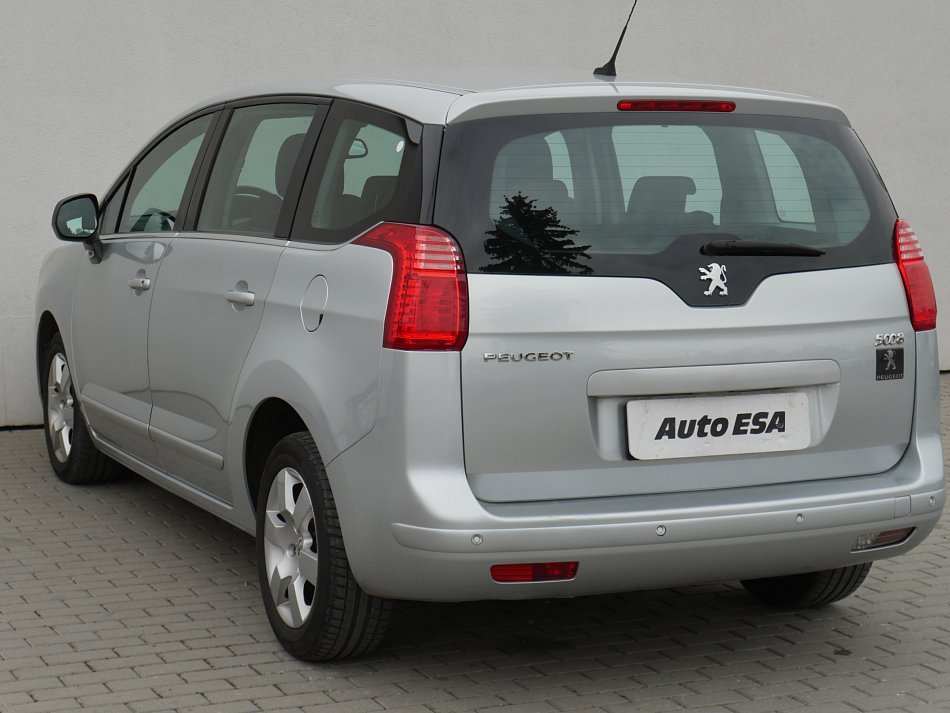 Peugeot 5008 1.6HDi 