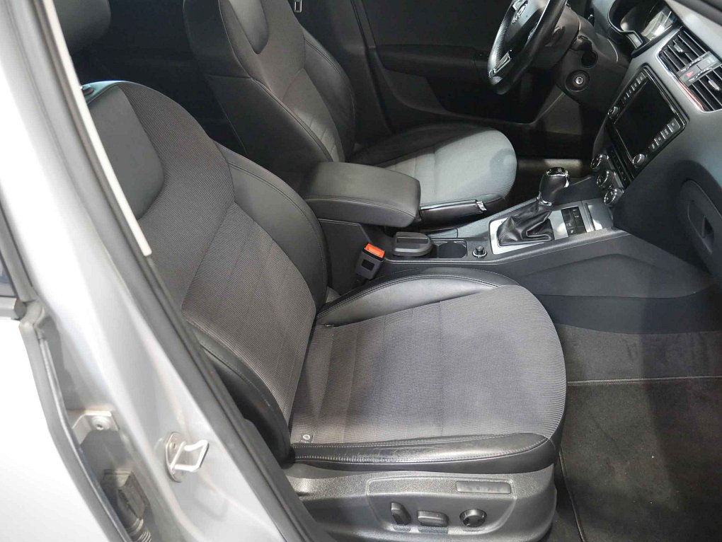 Škoda Octavia III 1.6 TDi 