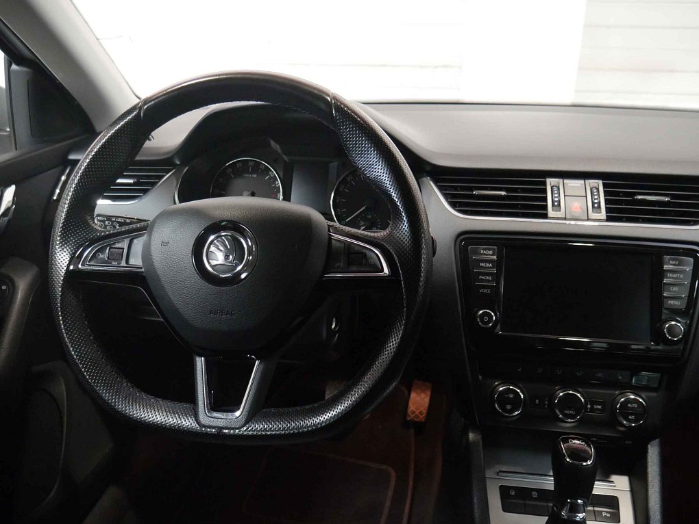 Škoda Octavia III 1.6 TDi 