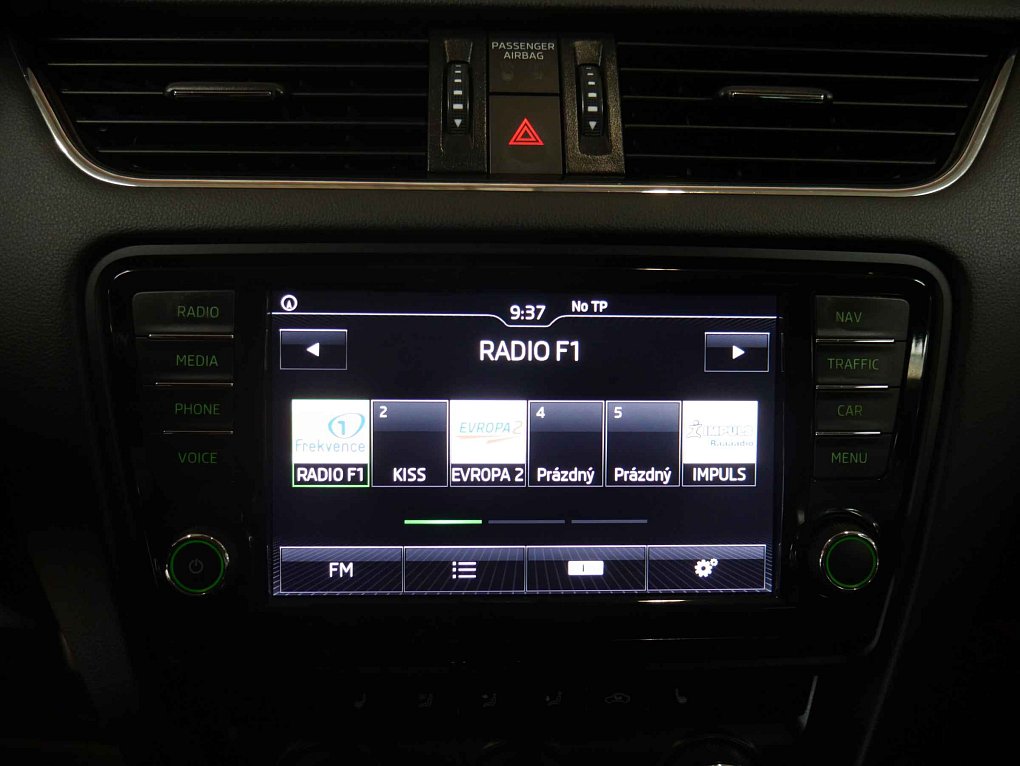 Škoda Octavia III 1.6 TDi 