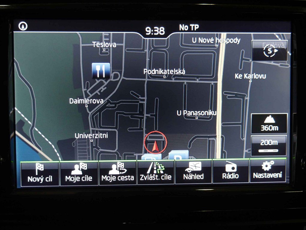 Škoda Octavia III 1.6 TDi 