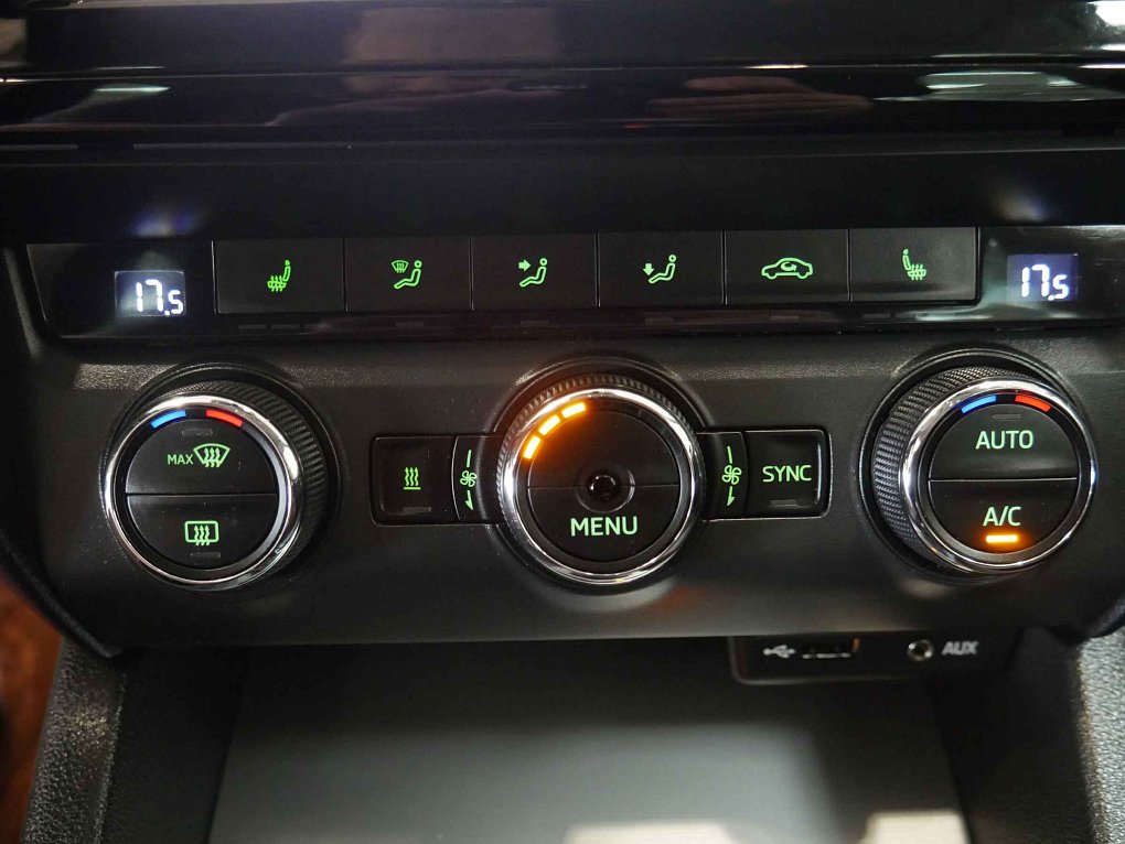 Škoda Octavia III 1.6 TDi 