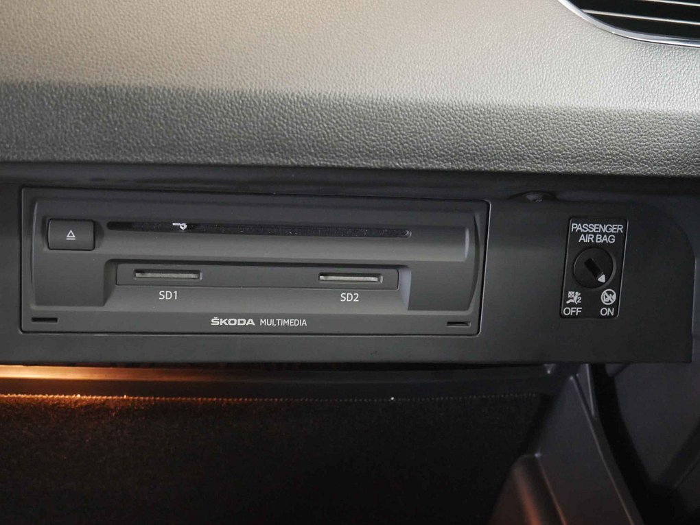 Škoda Octavia III 1.6 TDi 