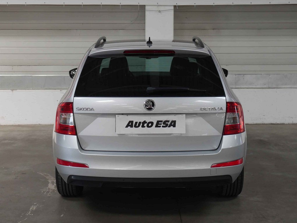 Škoda Octavia III 1.6 TDi 