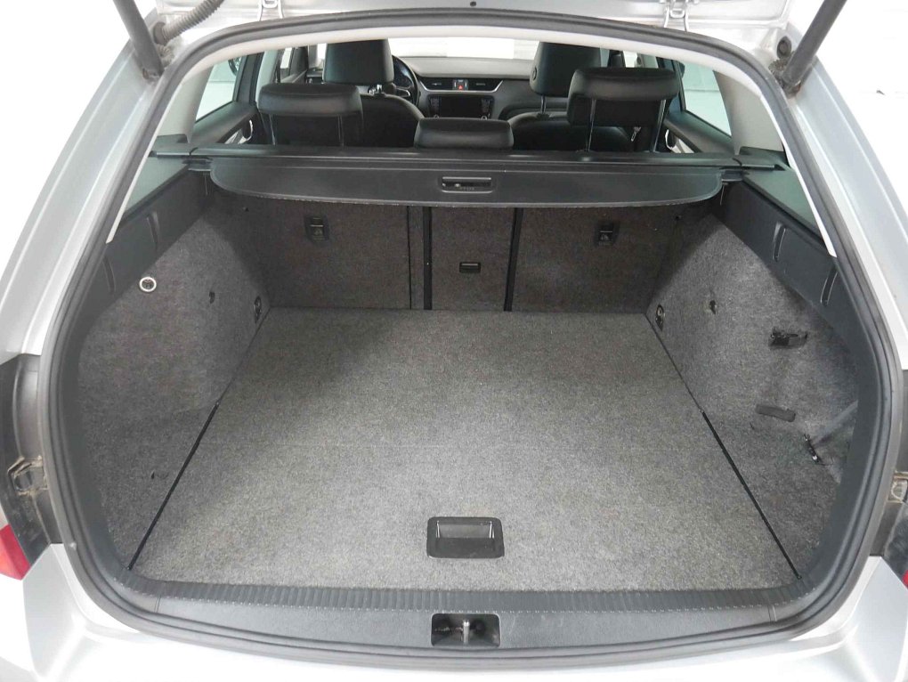 Škoda Octavia III 1.6 TDi 