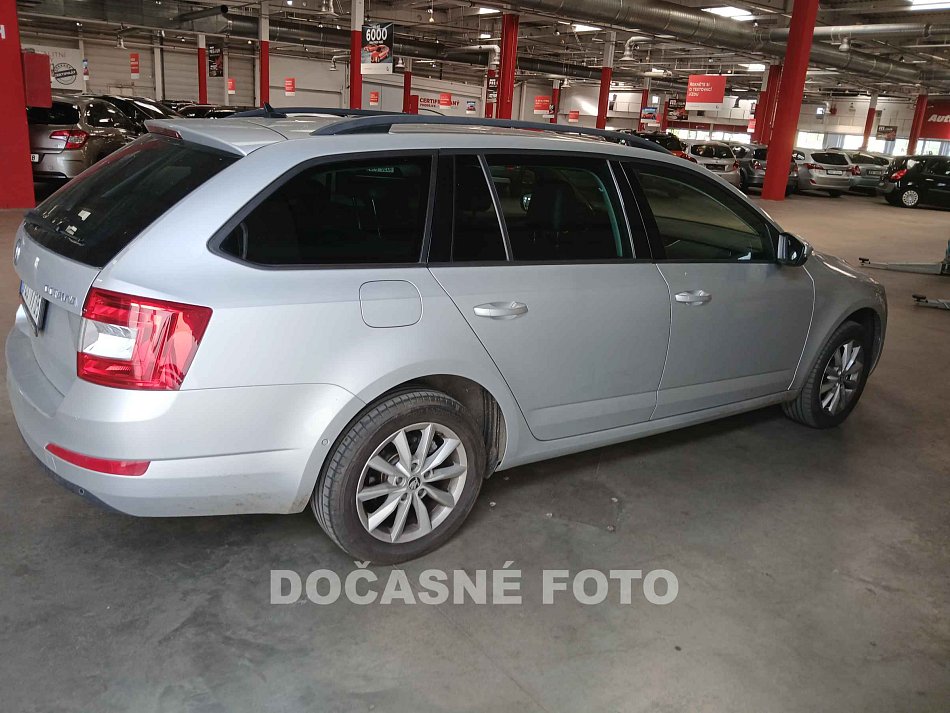 Škoda Octavia III 1.6 TDi 